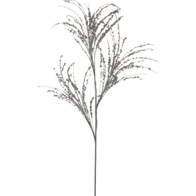 Веточка HOUSE OF SEASONS, 90 см, серебро 83509